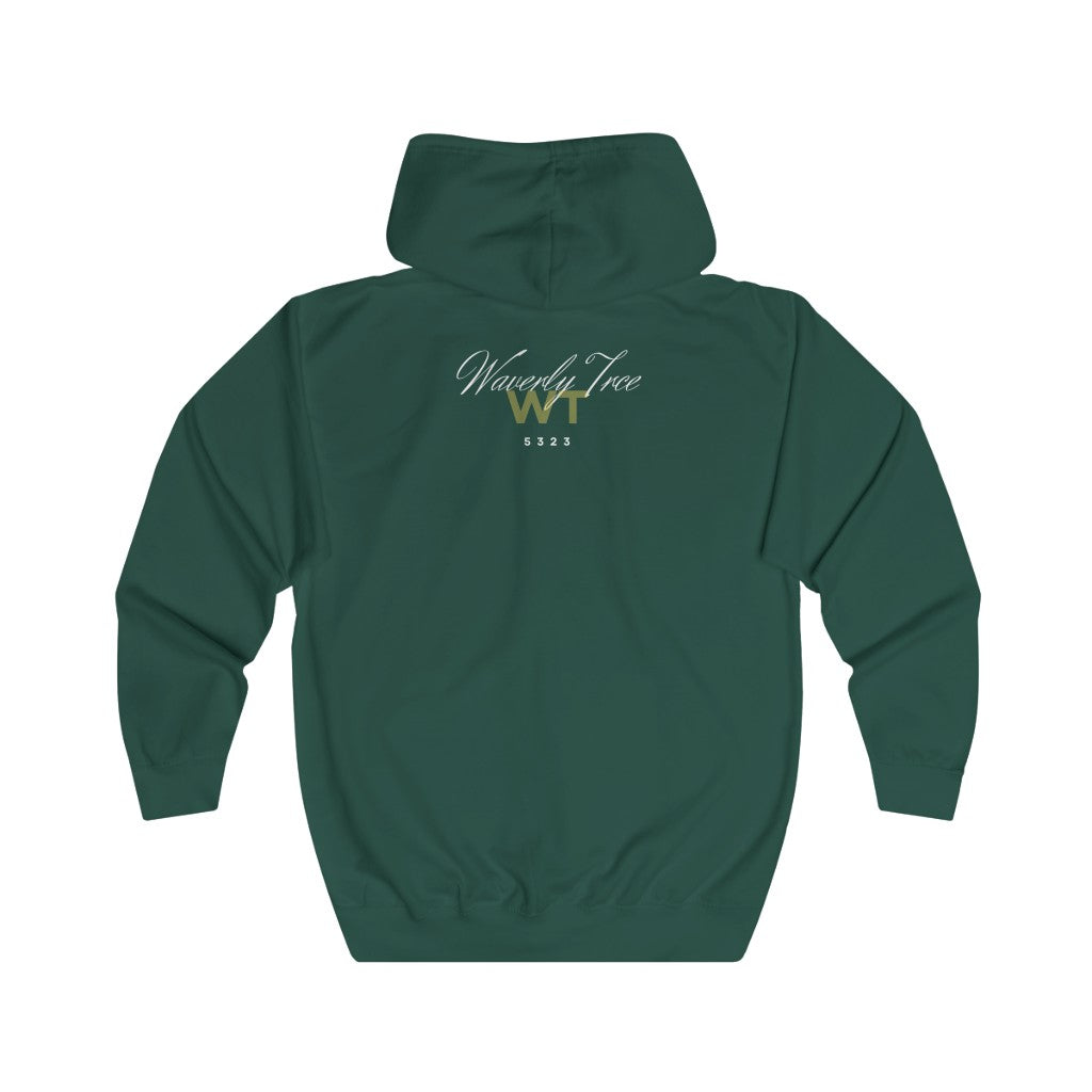 Waverly Trce  Zip Hoodie