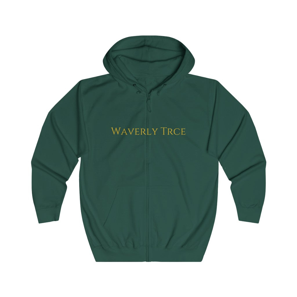 Waverly Trce  Zip Hoodie