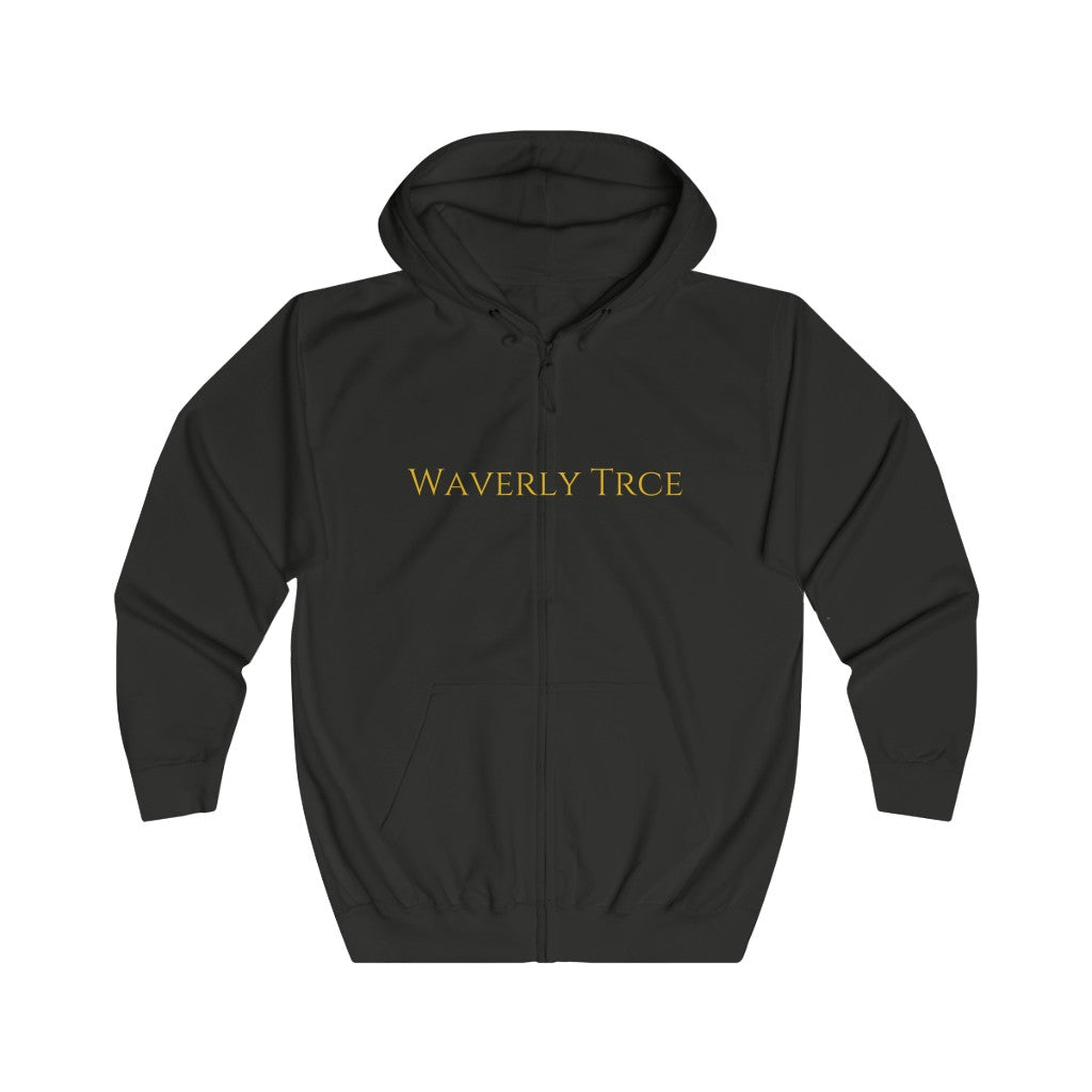 Waverly Trce  Zip Hoodie