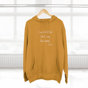 Keep Coming Pullover Hoodie