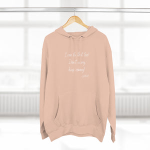 Keep Coming Pullover Hoodie