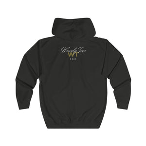 Waverly Trce  Zip Hoodie