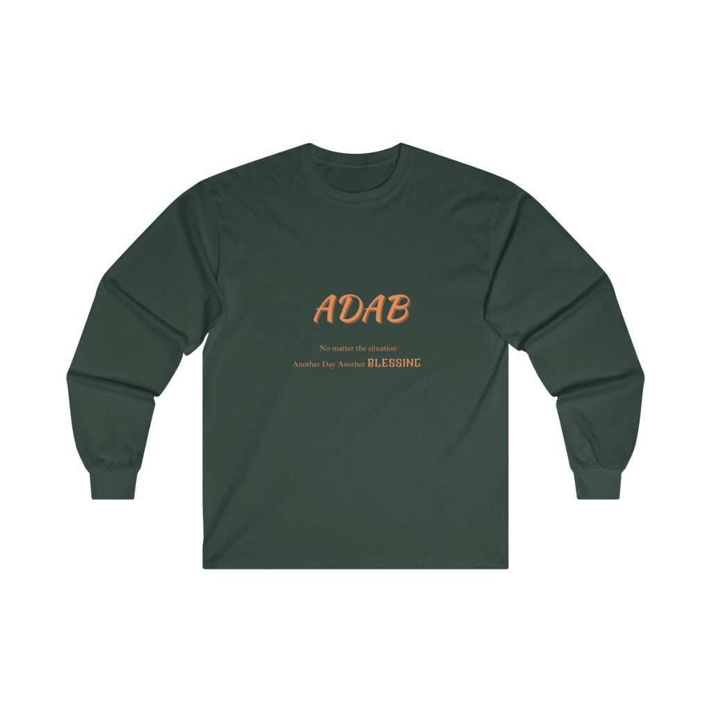 ADAB Long Sleeve Tee