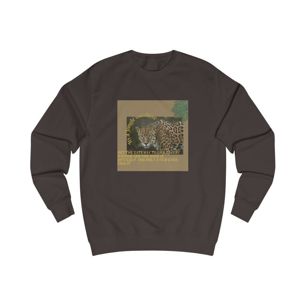 Jungle Matthew 7 Sweatshirt