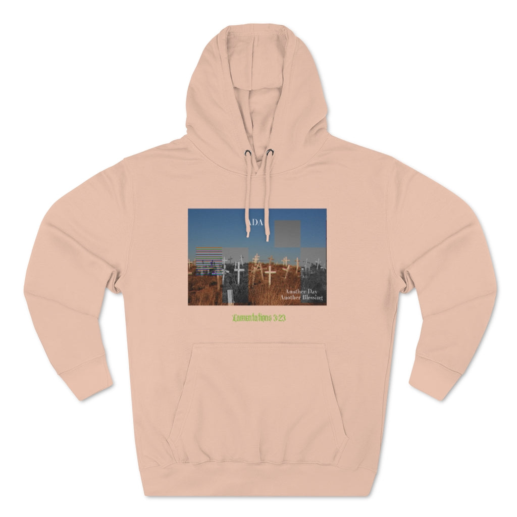 Lamentations Hoodie