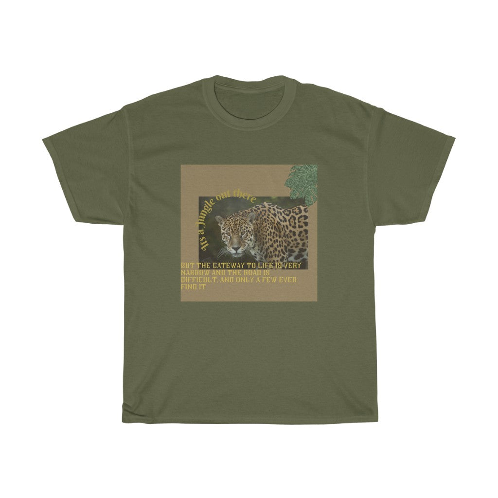 Jungle Matthew 7 Tee