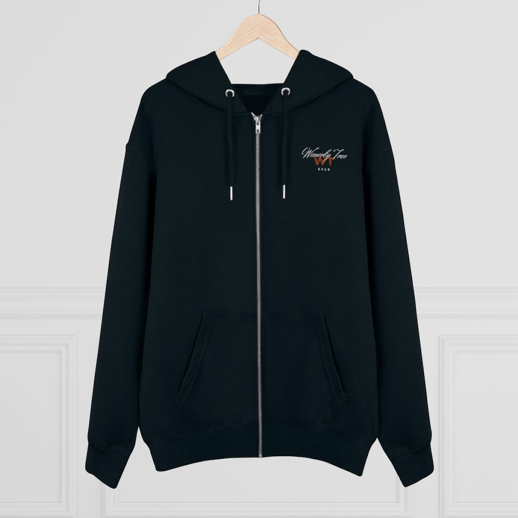 Wayward Child Zip Hoodie