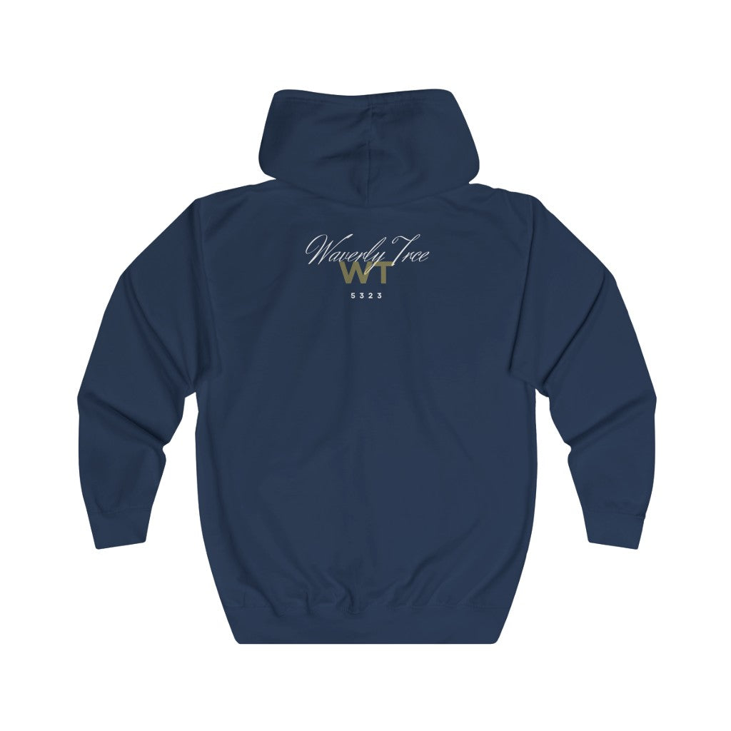 Waverly Trce  Zip Hoodie