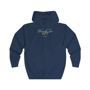 Waverly Trce  Zip Hoodie