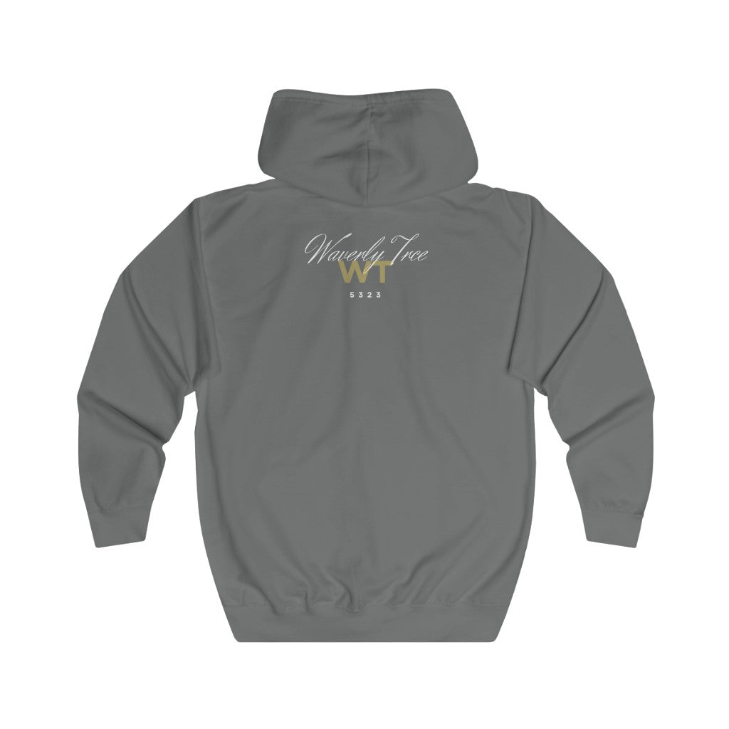 Waverly Trce  Zip Hoodie