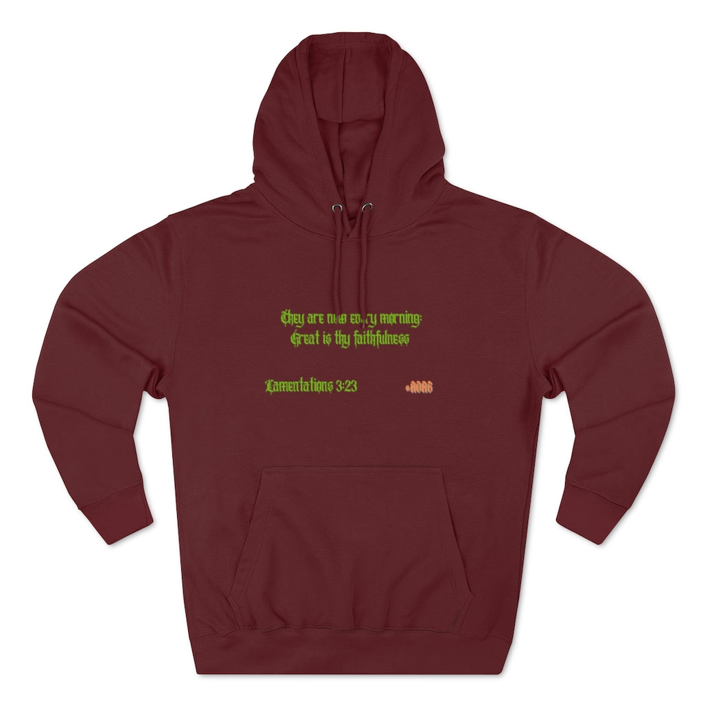 Lamentations ADAB Hoodie