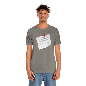 Believe In Me Tee