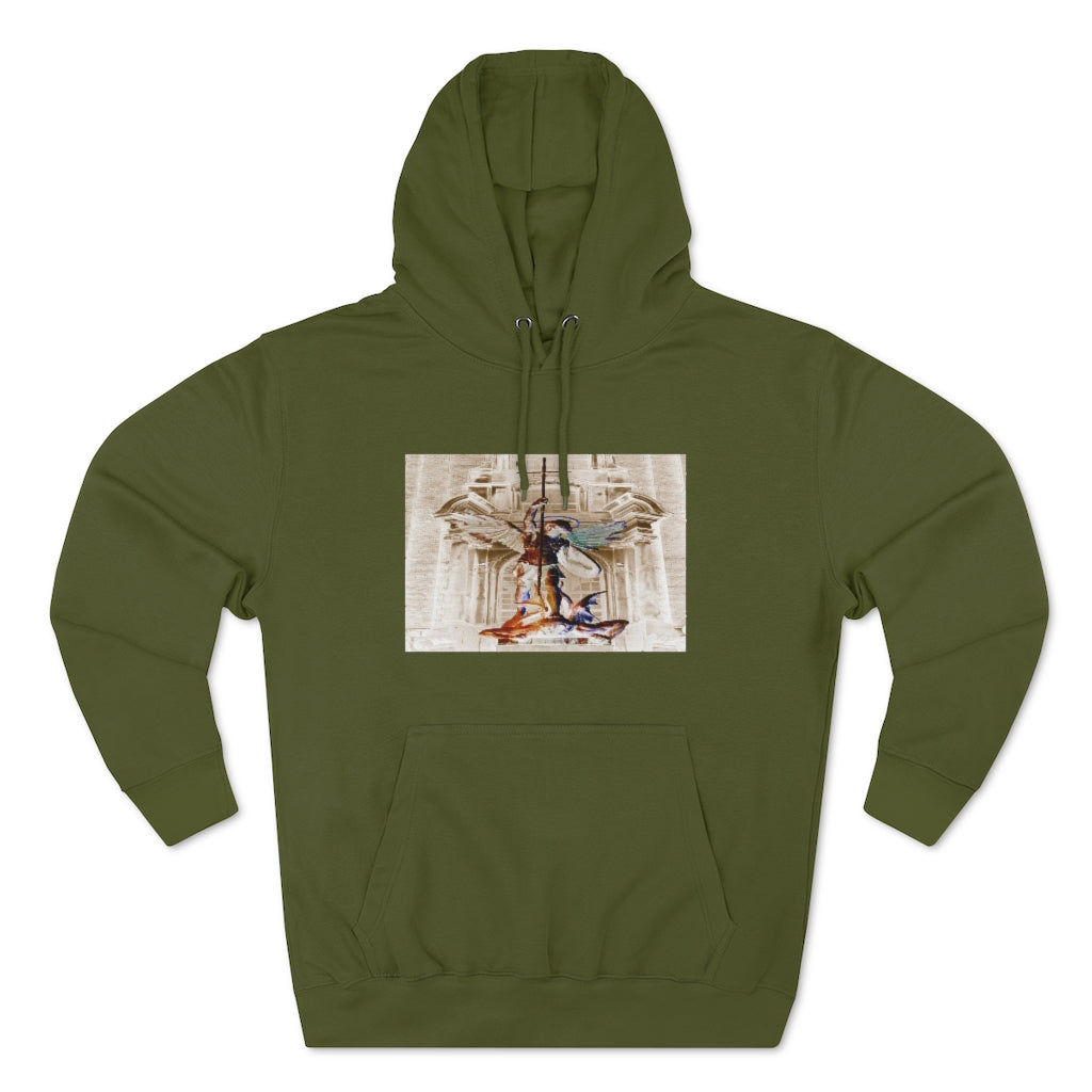 St. Michael Hoodie