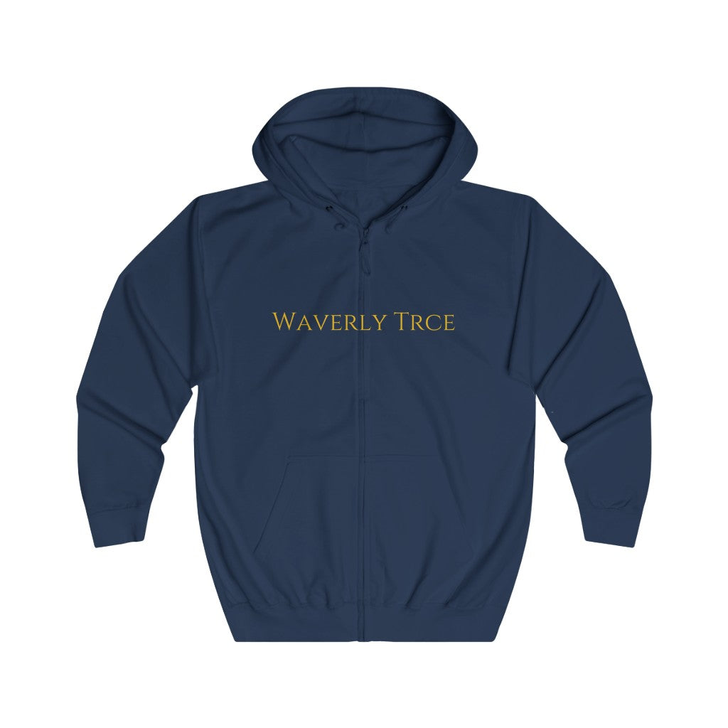 Waverly Trce  Zip Hoodie