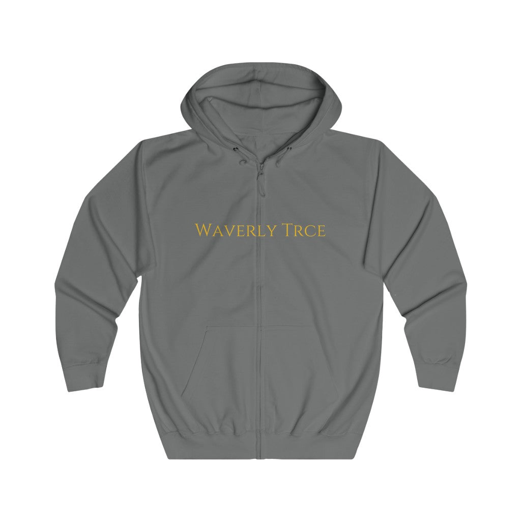 Waverly Trce  Zip Hoodie