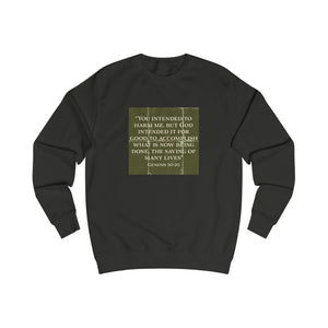 Genesis 50 Sweatshirt