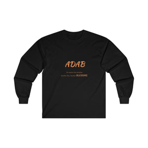 ADAB Long Sleeve Tee